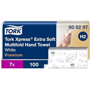 Toalla de papel Tork multifold - 2 capas, 600297 - Toallas de papel Toalla de papel Tork multifold - 2 capas, 600297 - Toallas de papel
