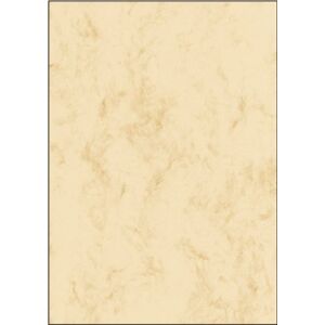 Sigel Papel de cartas, 21 x 29,7 cm, 200g/m², mármol beige claro, 25 hojas Sigel Papel de cartas, 21 x 29,7 cm, 200g/m², mármol beige claro, 25 hojas