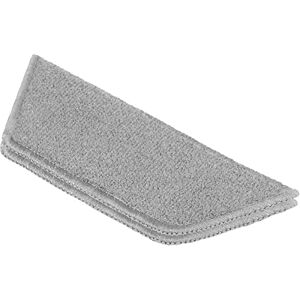 Nobo Recambios para Borrador de Pizarra Blanca, Lavable, Paquete de 2, Blanco, Nobo Recambios para Borrador de Pizarra Blanca, Lavable, Paquete de 2, Blanco,