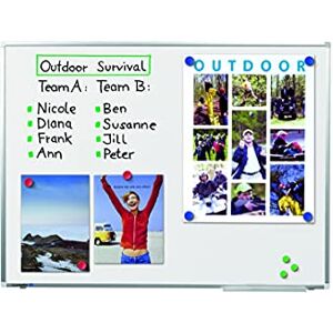 Legamaster PREMIUM PLUS Whiteboard. 45 x 60 cm Borrador de pizarra (Color blanco, 60 cm, 45 cm) Legamaster PREMIUM PLUS Whiteboard. 45 x 60 cm Borrador de pizarra (Color blanco, 60 cm, 45 cm)