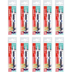 Recambio Azul STABILO Palette - Tinta para Bolígrafo Recambio Azul STABILO Palette - Tinta para Bolígrafo