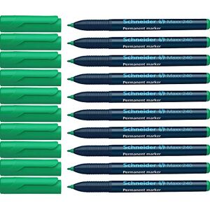 Schneider Maxx 240 Marcador permanente (10 pieza(s)) Schneider Maxx 240 Marcador permanente (10 pieza(s))