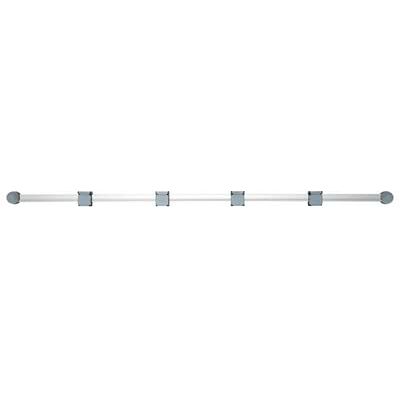 MAUL Soporte de pared con 4 clips magnéticos MAUL Soporte de pared con 4 clips magnéticos