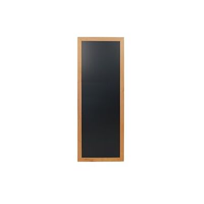 SECURIT Pizarra para colgar de 560 x 1500mm SECURIT Pizarra para colgar de 560 x 1500mm