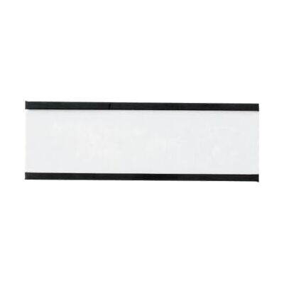 Legamaster 450400 Funda de tarjetas de identificación (20 x 60 mm) Legamaster 450400 Funda de tarjetas de identificación (20 x 60 mm)