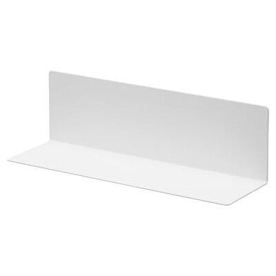 YAMAZAKI Esta estantería se Puede Fijar magnéticamente a Superficies metálicas como Nuestro Panel magnético de Escritorio. YAMAZAKI Esta estantería se Puede Fijar magnéticamente a Superficies metálicas como Nuestro Panel magnético de Escritorio.