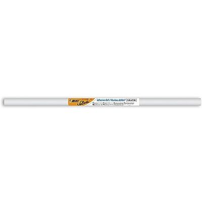 BIC Velleda Rollo Pizarra Blanca Adhesiva, 100x200cm, Óptimo para material escolar,Fácil de Cortar para Ajuntarse a Cualquier Espacio, 1 Rollo BIC Velleda Rollo Pizarra Blanca Adhesiva, 100x200cm, Óptimo para material escolar,Fácil de Cortar para Ajuntarse a Cualquier Espacio, 1 Rollo