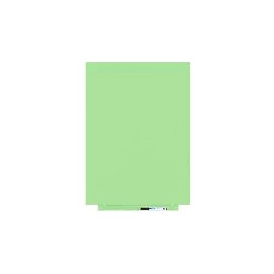 Rocada Pizarra Verde de Rotulador Magnética Sin Marco Pizarra Imantada de Pared Sistema de Sujeción Patentado con Imán Pizarra Verde 55 x 75 cm Rocada Pizarra Verde de Rotulador Magnética Sin Marco Pizarra Imantada de Pared Sistema de Sujeción Patentado con Imán Pizarra Verde 55 x 75 cm
