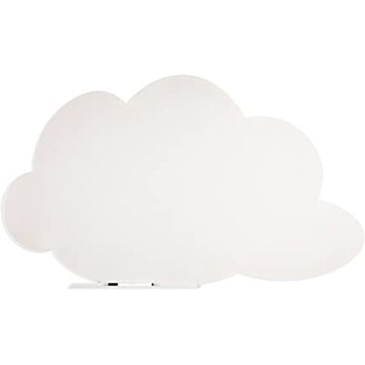 Rocada Pizarra Blanca de Rotulador Forma Nube Magnética Sin Marco Pizarra Imantada de Pared Sistema de Sujeción Patentado con Imán Pizarra Blanca 100x150 cm Rocada Pizarra Blanca de Rotulador Forma Nube Magnética Sin Marco Pizarra Imantada de Pared Sistema de Sujeción Patentado con Imán Pizarra Blanca 100x150 cm