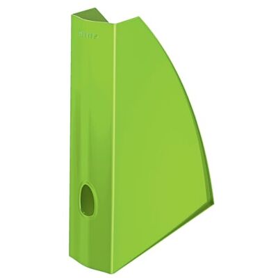 Leitz Revistero A4, Gama WOW, Verde, Leitz Revistero A4, Gama WOW, Verde,