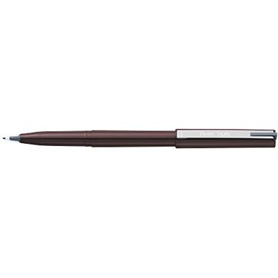 Pentel JM20-N Rotuladores (12 unidades), color gris Pentel JM20-N Rotuladores (12 unidades), color gris