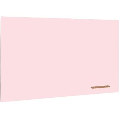 Bi-Office Pizarra Magnética Loop Peony, 150x90 cm, Superficie de Acero Lacado, Sin Marco Bi-Office Pizarra Magnética Loop Peony, 150x90 cm, Superficie de Acero Lacado, Sin Marco