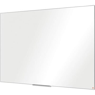 Nobo Pizarra Magnética de Acero Vitrificado con Bandeja para Rotuladores, 1800 x 1200mm, Marco Fino, Sistema de Instalación InvisaMount, Impression Pro, Blanco, Nobo Pizarra Magnética de Acero Vitrificado con Bandeja para Rotuladores, 1800 x 1200mm, Marco Fino, Sistema de Instalación InvisaMount, Impression Pro, Blanco,
