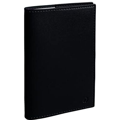QUO VADIS 287372Q Agenda 2023 PRESIDENT® PRESTIGIO SOHO Multilingüe Color: Negro 2x27 cm QUO VADIS 287372Q Agenda 2023 PRESIDENT® PRESTIGIO SOHO Multilingüe Color: Negro 2x27 cm