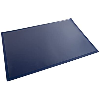 Exacompta Ref. 29782E – Caja de 10 soportes Kreacover de cartón rígido, personalizable – anverso y reverso de PVC para soportar el uso diario – Alfombrilla de ratón – azul – Se entrega plano Exacompta Ref. 29782E – Caja de 10 soportes Kreacover de cartón rígido, personalizable – anverso y reverso de PVC para soportar el uso diario – Alfombrilla de ratón – azul – Se entrega plano
