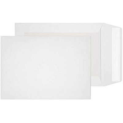 Blake Everyday sobres de cartón rígido C5 (22.9 x 16.2cm) 125 unidades 120 g/m² sobres con respaldo rígido para documentos y certificados papeleria modelo Blake Everyday sobres de cartón rígido C5 (22.9 x 16.2cm) 125 unidades 120 g/m² sobres con respaldo rígido para documentos y certificados papeleria modelo