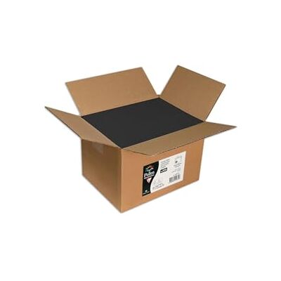 Clairefontaine 55832 C caja de 200 sobres Pollen 16, 2 x 22, 9 cm) negro Clairefontaine 55832 C caja de 200 sobres Pollen 16, 2 x 22, 9 cm) negro
