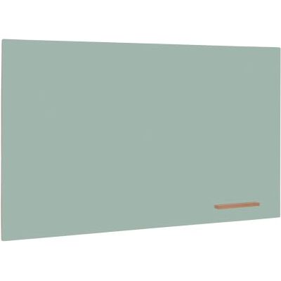 Bi-Office Pizarra Magnética Loop Olive Tree, 150x90 cm, Superficie de Acero Lacado, Sin Marco Bi-Office Pizarra Magnética Loop Olive Tree, 150x90 cm, Superficie de Acero Lacado, Sin Marco