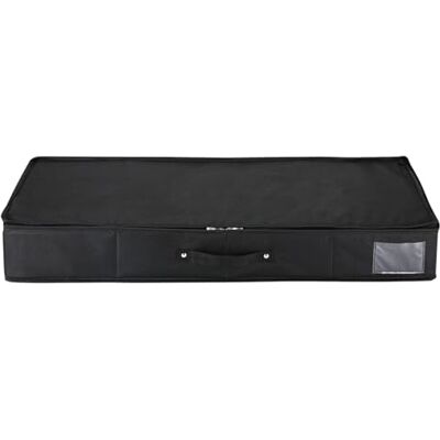 Mrrihand Bolsa de Almacenamiento de Papel de Regalo Resistente 600D, 90x30x12cm, Antidesgarrable con Cierre Ajustable, 3 Compartimentos Internos para Lazos y Decoraciones Navideñas Mrrihand Bolsa de Almacenamiento de Papel de Regalo Resistente 600D, 90x30x12cm, Antidesgarrable con Cierre Ajustable, 3 Compartimentos Internos para Lazos y Decoraciones Navideñas