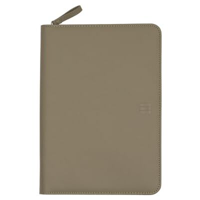 Finocam Portadocumentos A5 NOPAL Verde oliva Portafolio con Cremallera Bolsillo interior para tablet Carpeta de cuaderno de notas Portadocumentos BIOMATERIAL BASE CACTUS Finocam Portadocumentos A5 NOPAL Verde oliva Portafolio con Cremallera Bolsillo interior para tablet Carpeta de cuaderno de notas Portadocumentos BIOMATERIAL BASE CACTUS