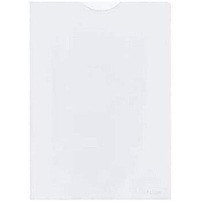 Kangaro Fundas para documentos (A5, PP, 120 micrones, 25 unidades), transparente Kangaro Fundas para documentos (A5, PP, 120 micrones, 25 unidades), transparente