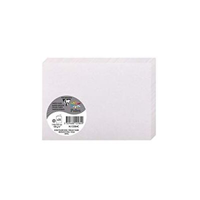 Clairefontaine 2321 C Pack de 20 sobres 11 x 15,50 x 0,10 cm, color Rose Poudré Irisé 11 x 15.50 x 0.10 Clairefontaine 2321 C Pack de 20 sobres 11 x 15,50 x 0,10 cm, color Rose Poudré Irisé 11 x 15.50 x 0.10