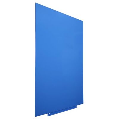 Rocada Pizarra Magnética Azul Lacada 100x150cm Sin Marco Superficie Modular y Multifuncional Incluye Imán de Colores Fácil Montaje y Fijación Magnética Fabricada en España Rocada Pizarra Magnética Azul Lacada 100x150cm Sin Marco Superficie Modular y Multifuncional Incluye Imán de Colores Fácil Montaje y Fijación Magnética Fabricada en España