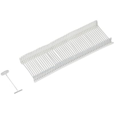 Meto Hilos para grapas, 75 mm, estándar, 10.000 unidades, para textiles Meto Hilos para grapas, 75 mm, estándar, 10.000 unidades, para textiles