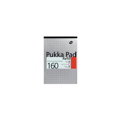 Pukka Pad Pukka Metal serie avanzada negocio fácil de rasgar puede ser unido cyan inalámbrico plástico A4 (Reino Unido) Pukka Pad Pukka Metal serie avanzada negocio fácil de rasgar puede ser unido cyan inalámbrico plástico A4 (Reino Unido)