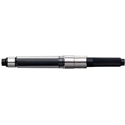 Pelikan Convertidor para pluma estilográfica C499, universal para rellenar tinta del vaso de tinta. Convertidor para todo tipo de plumas de varios fabricantes Pelikan Convertidor para pluma estilográfica C499, universal para rellenar tinta del vaso de tinta. Convertidor para todo tipo de plumas de varios fabricantes
