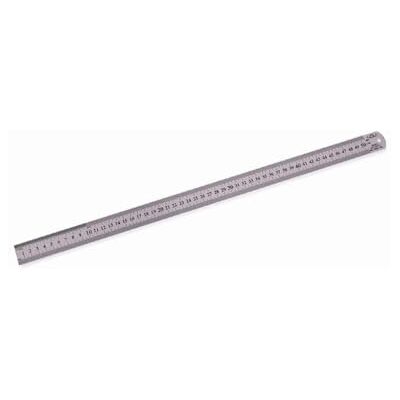 DRW Regla metal 50 cm 12 unidades 50 cm DRW Regla metal 50 cm 12 unidades 50 cm