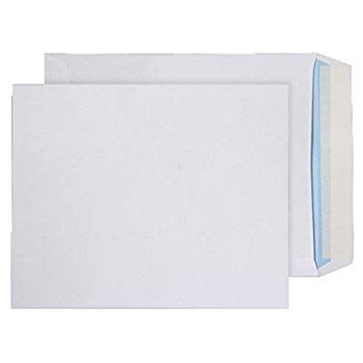 Blake Everyday sobres (30.5 x 25cm) 250 unidades 100 g/m² certifcado PEFC y sostenible sobres blancos con tira autoadhesiva papelería para oficinas y manualidades modelo Blake Everyday sobres (30.5 x 25cm) 250 unidades 100 g/m² certifcado PEFC y sostenible sobres blancos con tira autoadhesiva papelería para oficinas y manualidades modelo