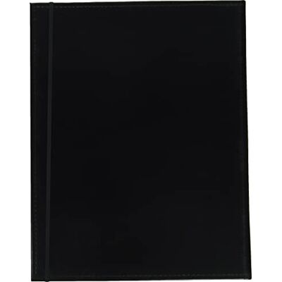 LEUCHTTURM1917 Libreta de Pentagramas A4, sin correa de mano, Negro LEUCHTTURM1917 Libreta de Pentagramas A4, sin correa de mano, Negro