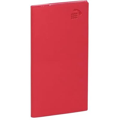 Exacompta Directorio dirección 175x110 plástico 160 p 175x110 mm Assorti Exacompta Directorio dirección 175x110 plástico 160 p 175x110 mm Assorti