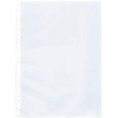 Kangaro Funda para folletos (A4, PP, 23r. 80 micron transp.genarbt 100 St. Kangaro Funda para folletos (A4, PP, 23r. 80 micron transp.genarbt 100 St.