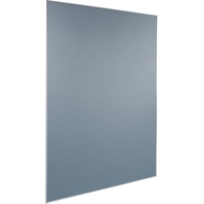 Sigel Exclusivo tablero de anuncios móvil meet up, superficie textil color gris, 120x180 cm, 1 ud. Sigel Exclusivo tablero de anuncios móvil meet up, superficie textil color gris, 120x180 cm, 1 ud.