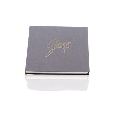 Rössler Libro visitas 22 x 21,5 cm, gris Rössler Libro visitas 22 x 21,5 cm, gris