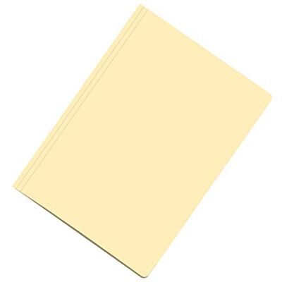 DOHE Pack Subcarpetas A4 Amarillo suave 50 uds. DOHE Pack Subcarpetas A4 Amarillo suave 50 uds.