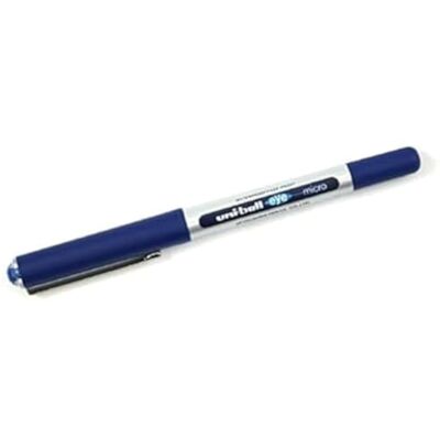 Uni-Ball Eye Micro UB-150 Bolígrafo de tinta líquida (5 unidades) Uni-Ball Eye Micro UB-150 Bolígrafo de tinta líquida (5 unidades)