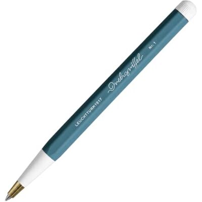 LEUCHTTURM1917 Drehgriffel Nr. 1, Stone Blue Bolígrafo con recambio azul LEUCHTTURM1917 Drehgriffel Nr. 1, Stone Blue Bolígrafo con recambio azul