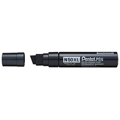 Pentel marcador permanente extra grande colores surtidos 6 unidades Pentel marcador permanente extra grande colores surtidos 6 unidades