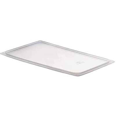 Cambro 10PPCWSC Cacerolas de policarbonato (1/1), tapa blanda Cambro 10PPCWSC Cacerolas de policarbonato (1/1), tapa blanda