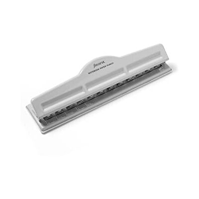 Filofax Perforadora de papel para cuaderno recargable Filofax Perforadora de papel para cuaderno recargable