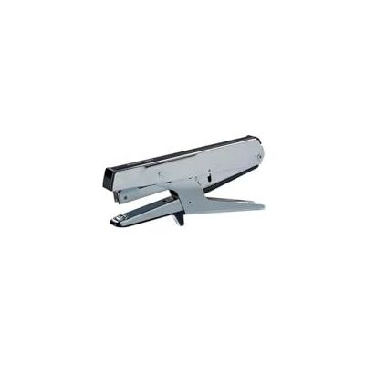 Petrus Grapadora de tenaza 221 metalica capacidad de grapado 20 hojas usa grapas 23/6 Petrus Grapadora de tenaza 221 metalica capacidad de grapado 20 hojas usa grapas 23/6