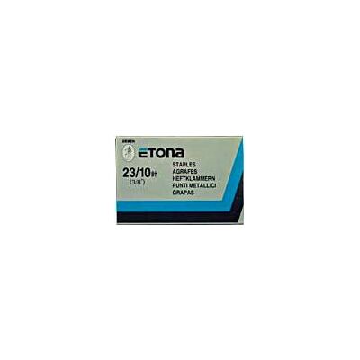 ETOna CF10X1000 grapas ETO23/10 acero ETOna CF10X1000 grapas ETO23/10 acero