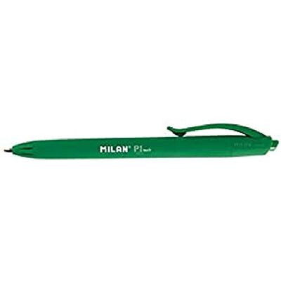 MILAN 176513925 Bolígrafo de punta redonda, pack con 25 unidades MILAN 176513925 Bolígrafo de punta redonda, pack con 25 unidades