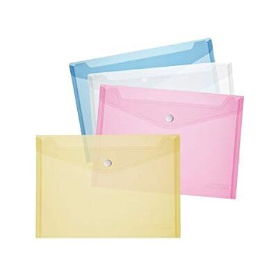 herlitz Euro – Carpeta Folio, DIN A4, ordenadas herlitz Euro – Carpeta Folio, DIN A4, ordenadas