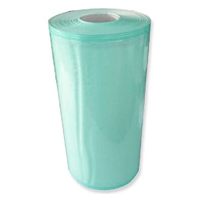 GIMA Eline Rollo Plano para Esterilización por Vapor u Óxido de Etileno en Papel Kraft y Film Médico, Sellos Laterales Reforzados, Indicadores de Colores, Ancho 400 mm, 1 Rollo de 200 m GIMA Eline Rollo Plano para Esterilización por Vapor u Óxido de Etileno en Papel Kraft y Film Médico, Sellos Laterales Reforzados, Indicadores de Colores, Ancho 400 mm, 1 Rollo de 200 m