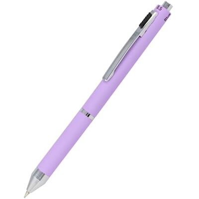Online Multipen 4 en 1 Bolígrafo Multifunción de Metal 3 Minas en Azul, Negro y Rojo, 1 Mina Portaminas, Incluye Goma de Borrar, Color Lila Online Multipen 4 en 1 Bolígrafo Multifunción de Metal 3 Minas en Azul, Negro y Rojo, 1 Mina Portaminas, Incluye Goma de Borrar, Color Lila