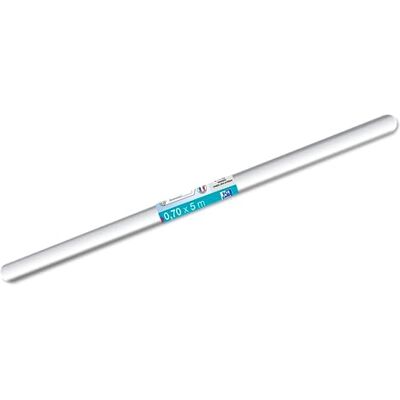 Oxford Protector Carpeta PVC transparente, 700 mm x 5 m Oxford Protector Carpeta PVC transparente, 700 mm x 5 m